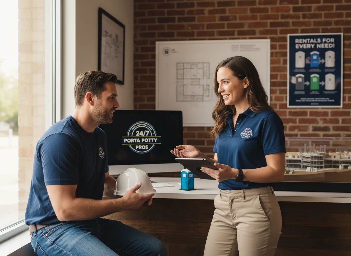 Flushing Toilet Rental Options in Mont Clare, PA